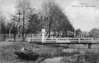 Partie an der Moltkebrücke