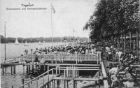 Strandpartie und Heideschlößchen